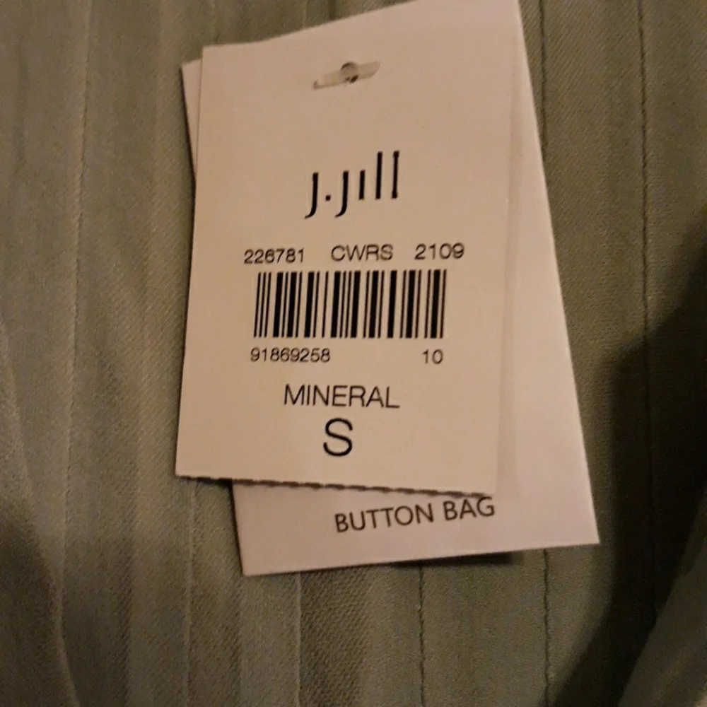 J. Jill L/S Blouse - Picture 2 of 5